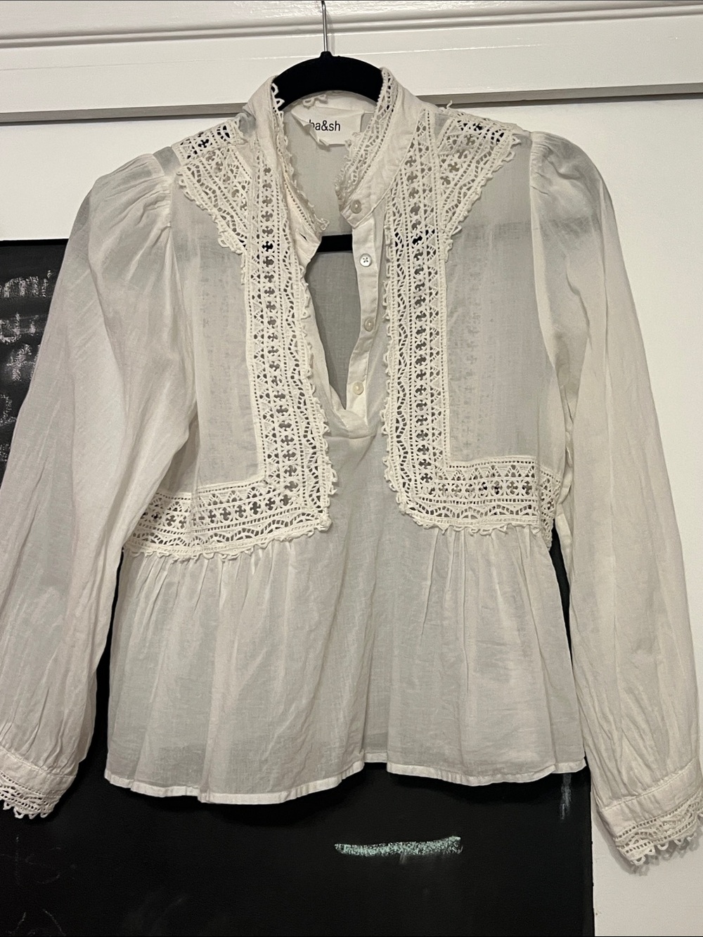 Gorgeous cotton top